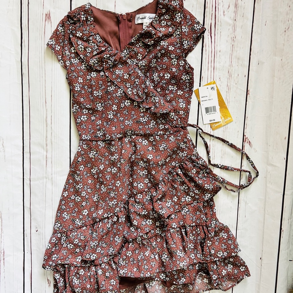 Girl’s Size 7 Dress